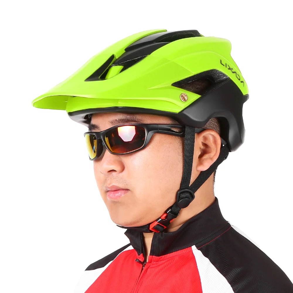 Mountain Bike Safety Helmet P9624