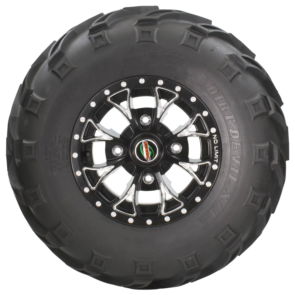 All Terrain ATV Tire N549