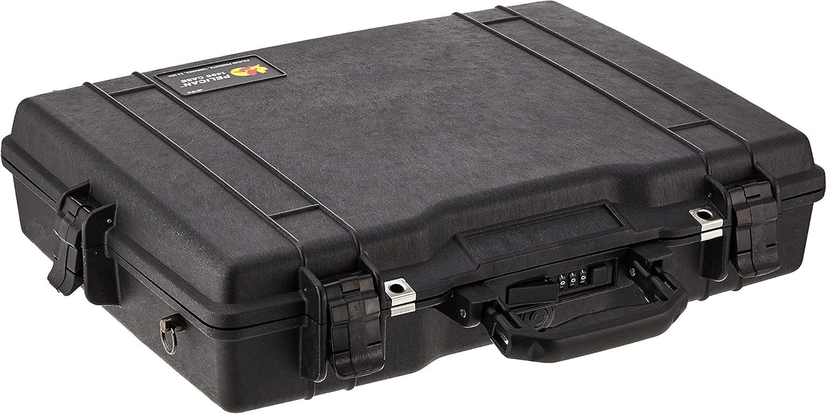 Black Laptop Case P18653