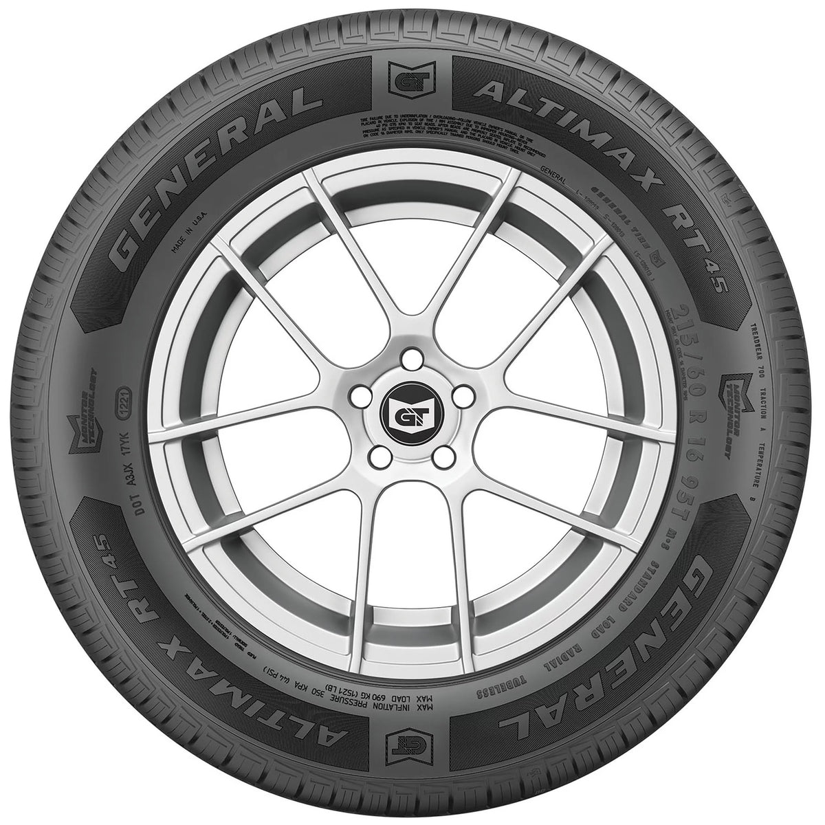 All Season Tire B6556