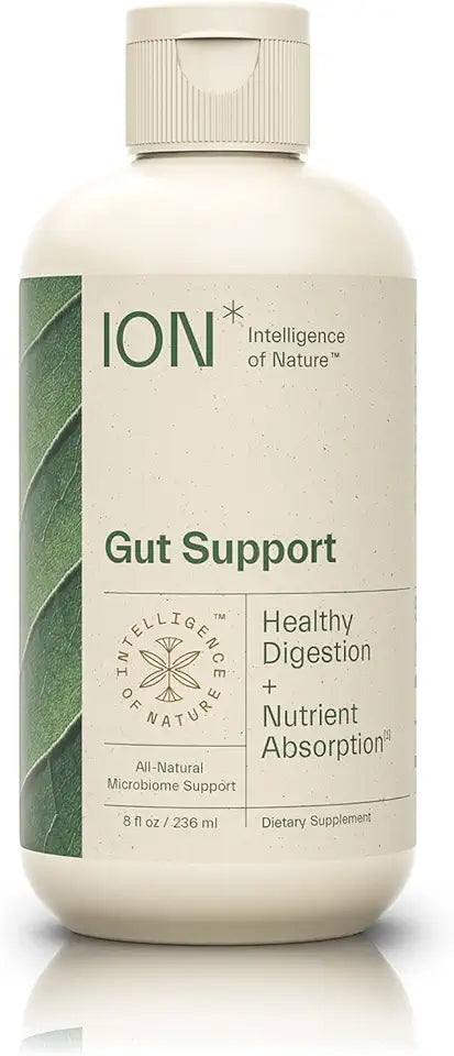 Gut Support Liquid 8 oz W747