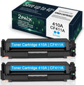 Cyan Toner Cartridge Replacement 2 Pack V18889