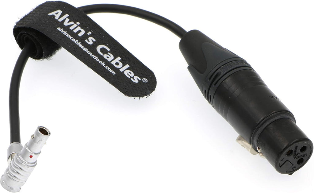 5 Pin Male to XLR 3 Pin Female Audio Cable G483235