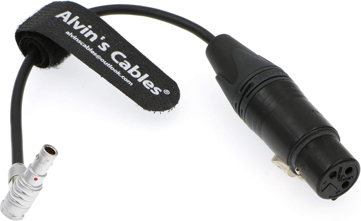 5 Pin Male to XLR 3 Pin Female Audio Cable G483235