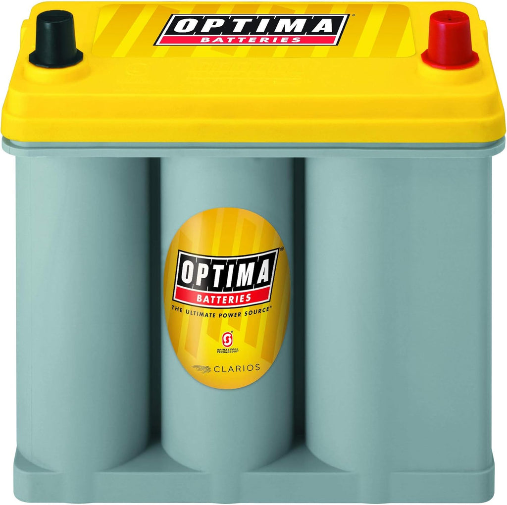 YellowTop Dual Purpose Battery D21806