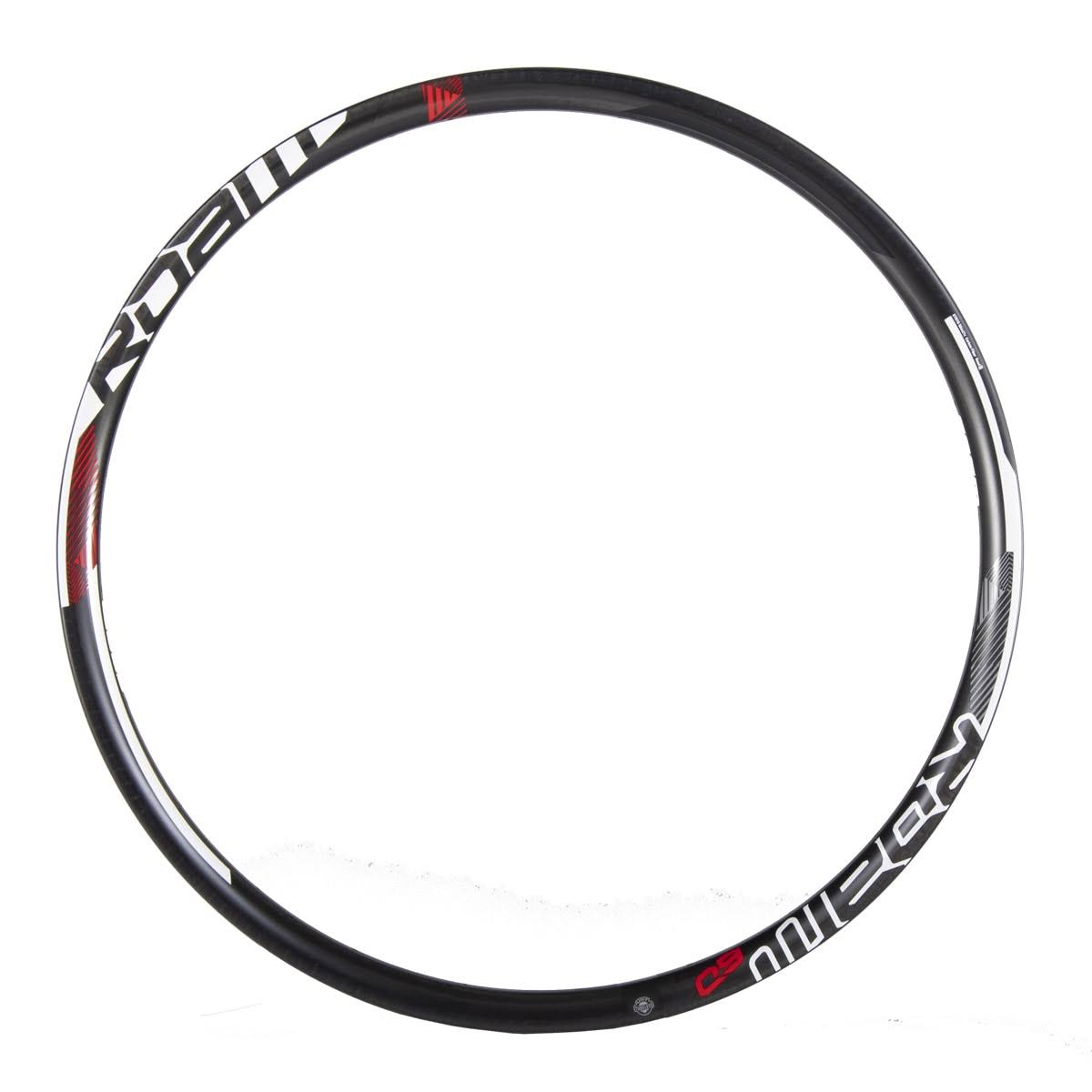 Black 27.5x22 24H Rim K77571