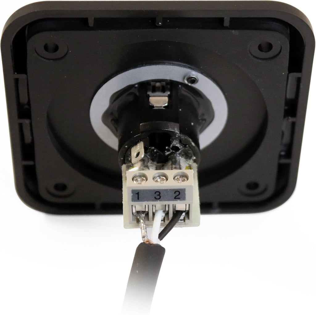 Black Shockmount Plate P425500