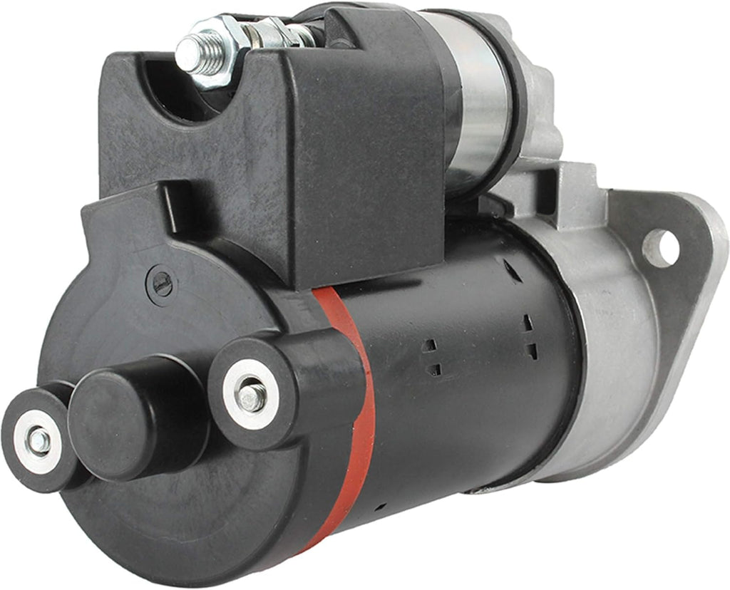 New Starter 12-V CW 10-Tooth X152