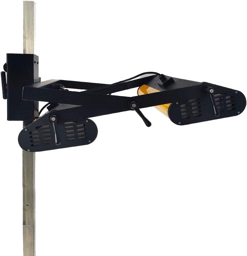 Infrared Paint Curing Lamp 110V 2KW K146