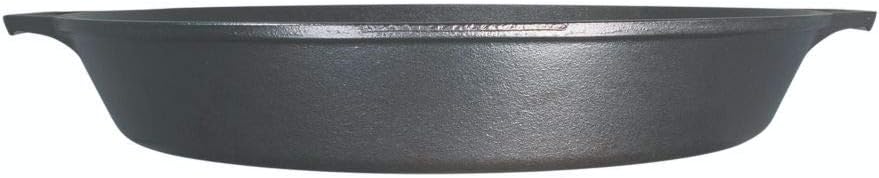 17 Inch Pre-Seasoned Cast Iron Skillet O27407