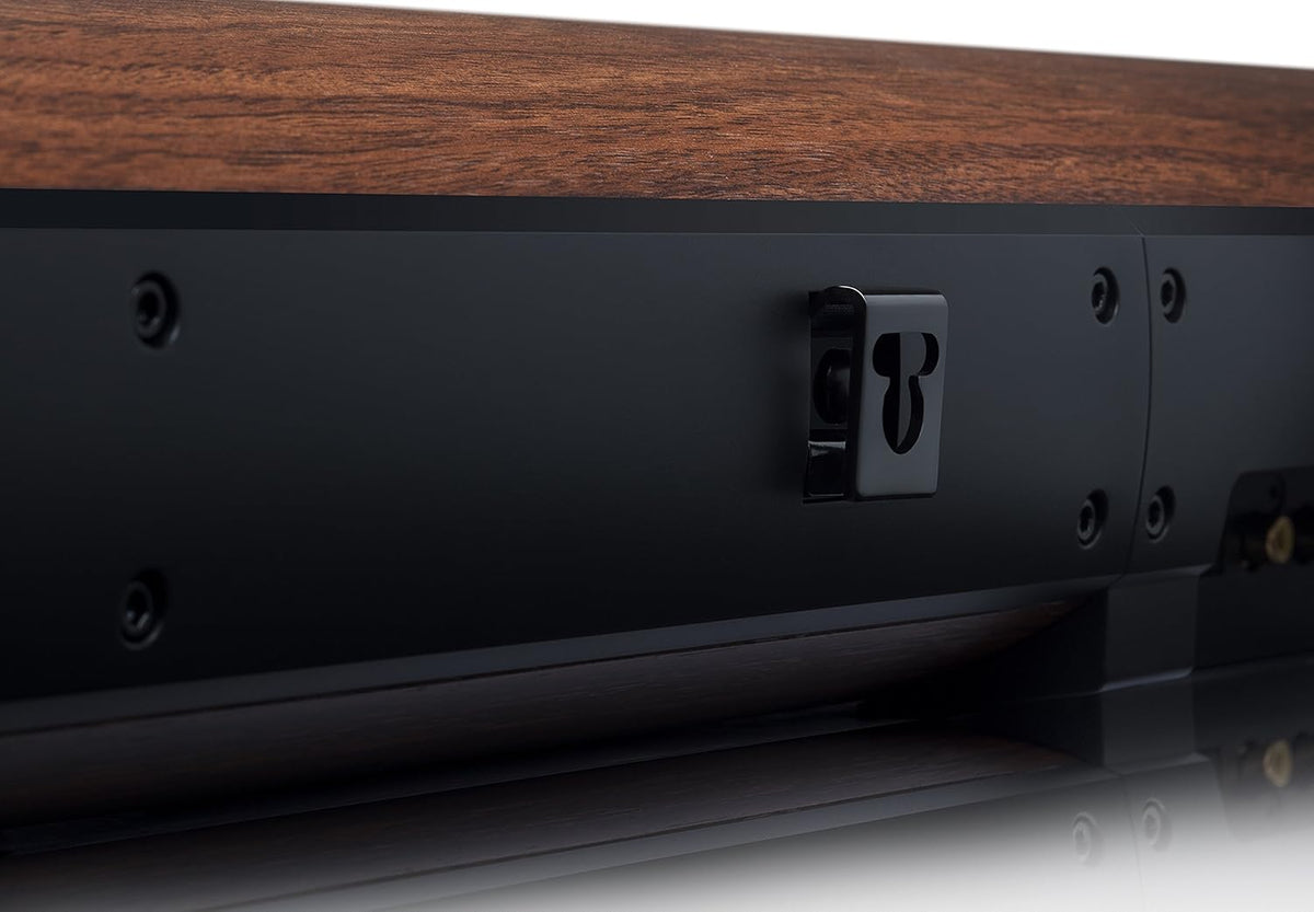 Powered Soundbar with Bluetooth, Aux, Optical & Coaxial Inputs K206