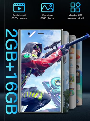 3.0 Inch Unlocked Android Mini Smartphone D59162