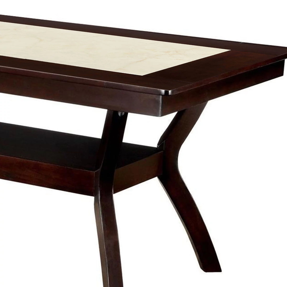 Two-Color Dining Table X1967