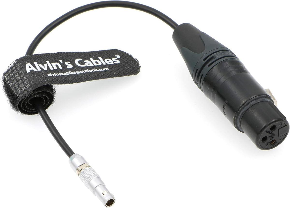 5 Pin Male to XLR 3 Pin Female Audio Cable G483235