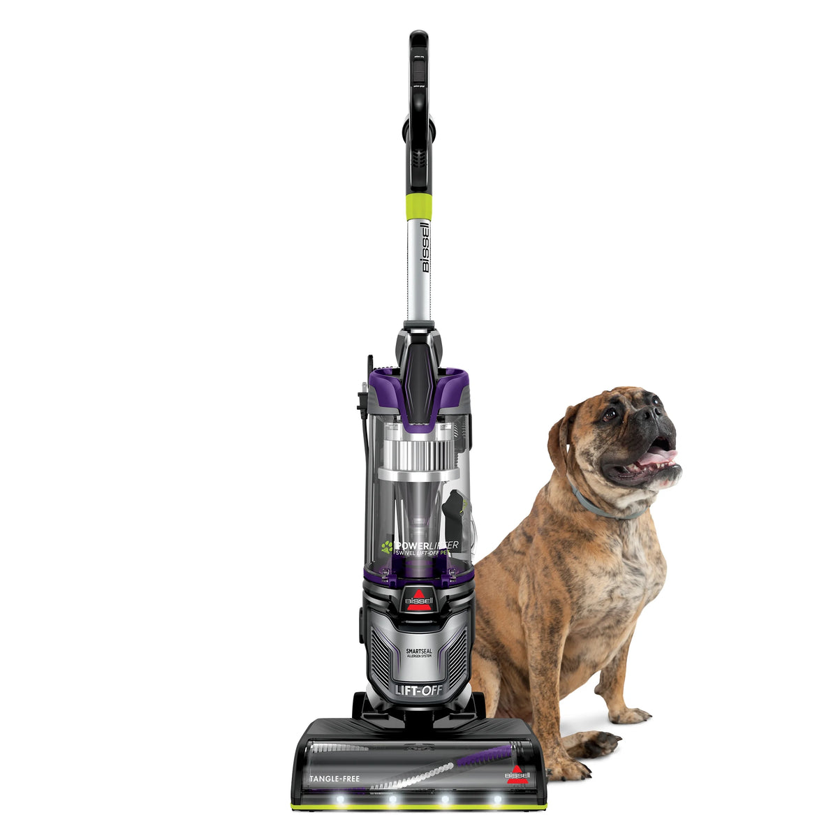 Upright Vacuum T4711