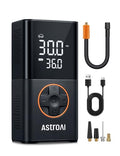 Portable Cordless Tire Inflator Air Compressor 150 PSI R2034