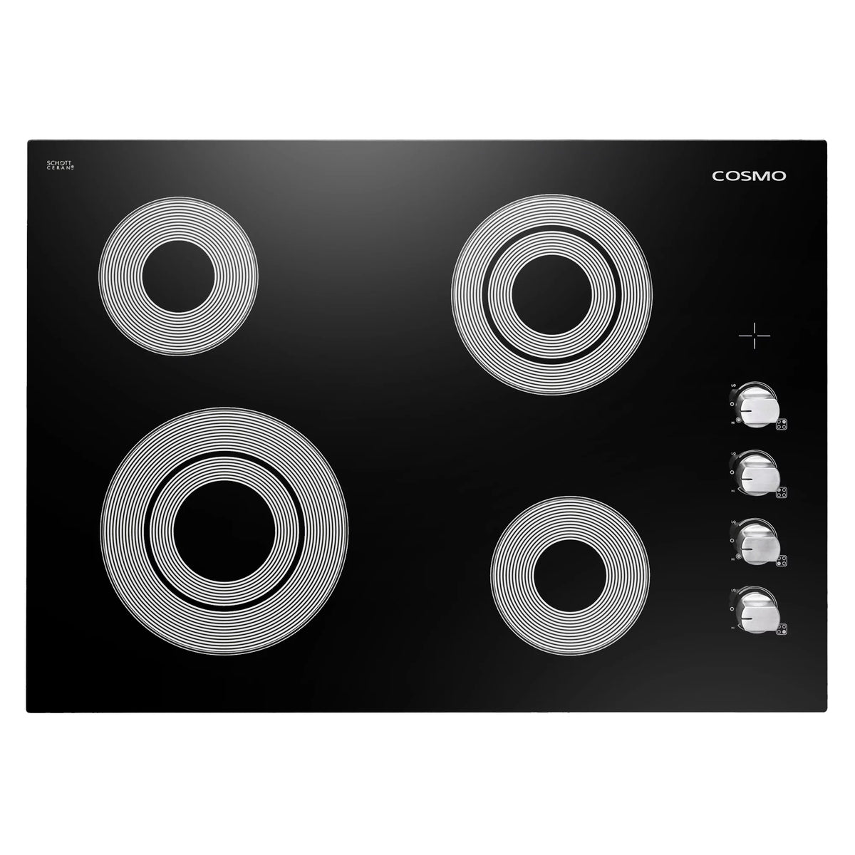 3 Piece Kitchen Appliance Package With Electric Cooktop Microwave Drawer Wall Oven U231273