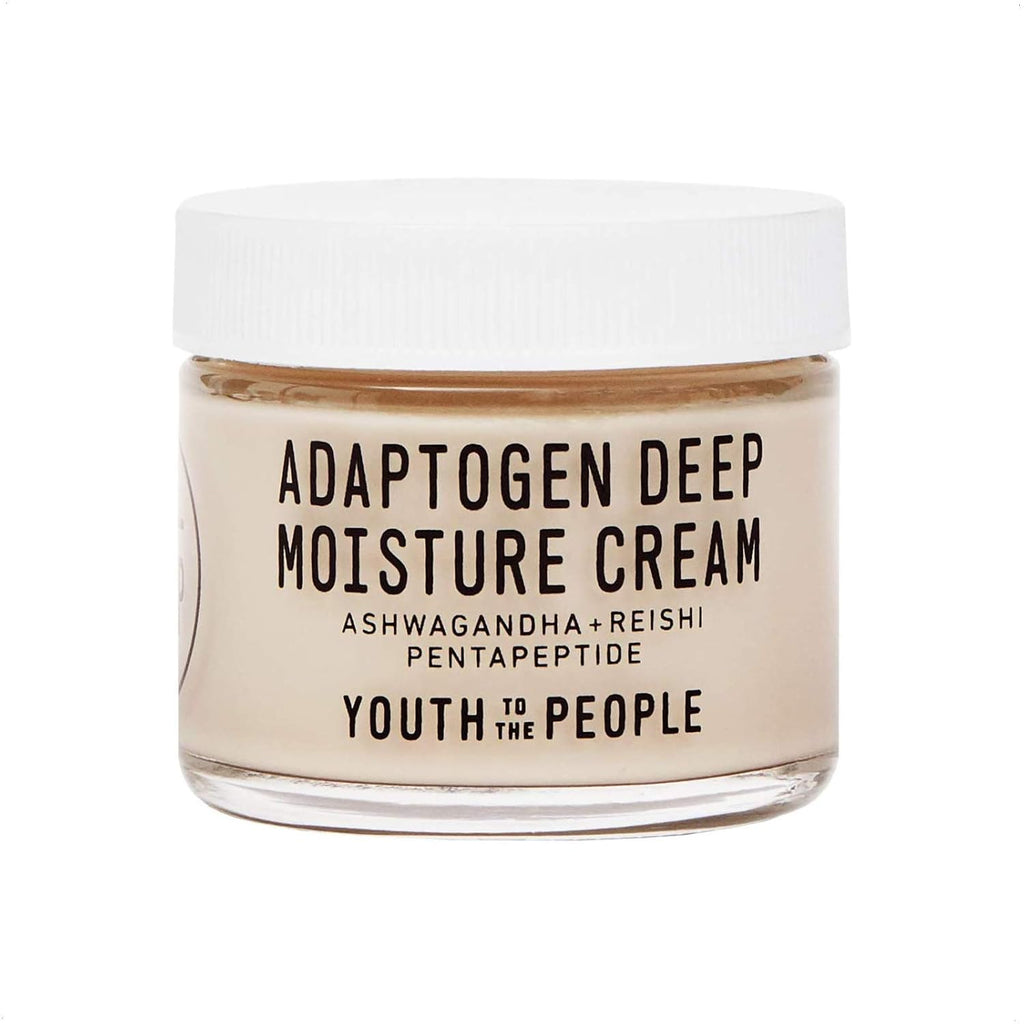 Adaptogen Deep Moisture Cream 2oz Pack of 2 Y808