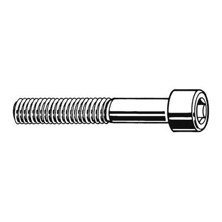 M10-1.50 x 70mm Cylindrical Screws, SS, Pack of 200 H317684