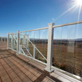 Clear Glass Balusters K99976