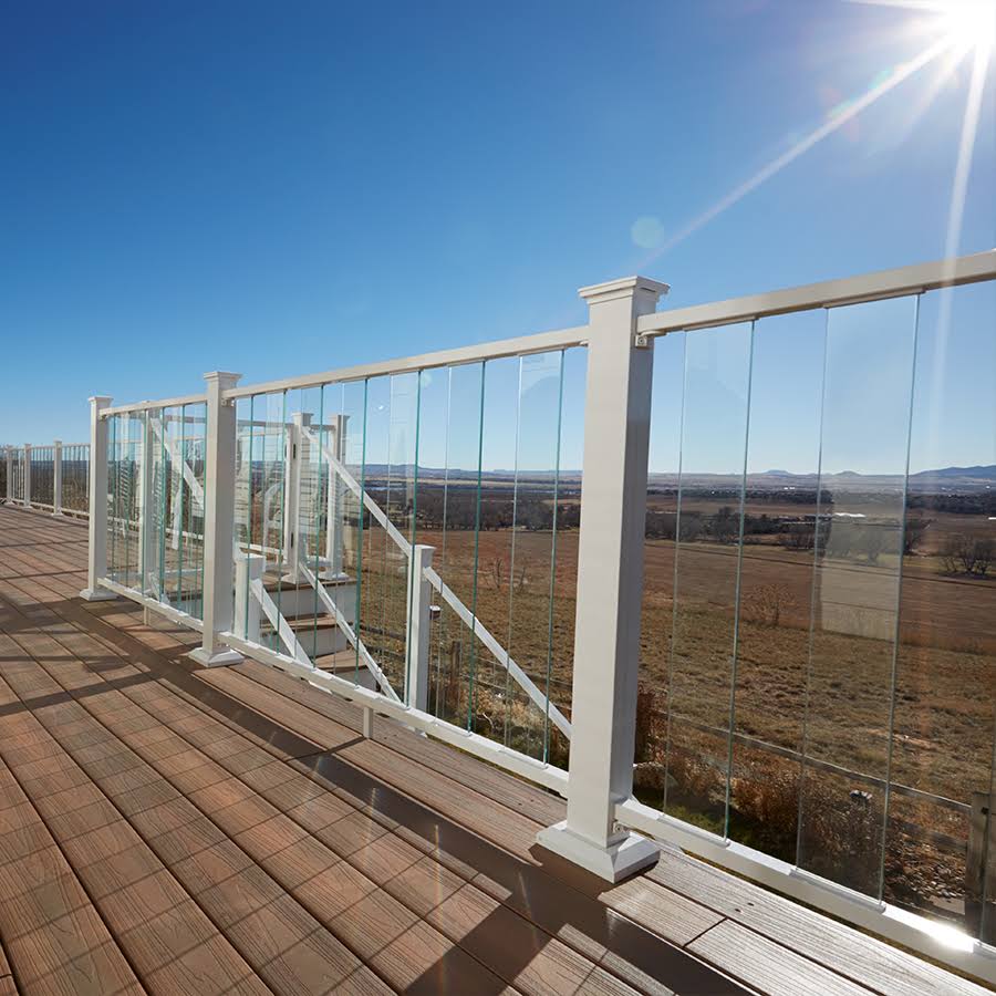 Clear Glass Balusters K99976