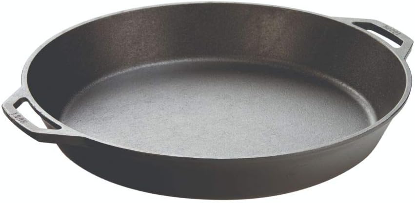 17 Inch Pre-Seasoned Cast Iron Skillet O27407
