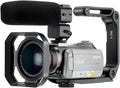 4K Video Camera Night Vision Camcorder A6413