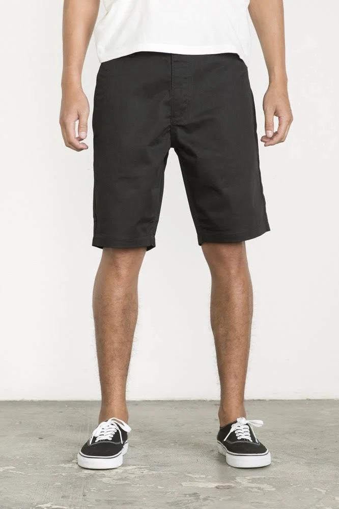 Men's Short, Dark Khaki, 28 L5660