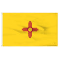 New Mexico Flag 6 x 10 Feet Nylon Z272482