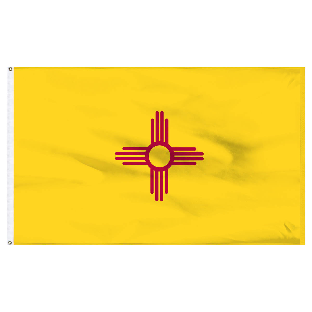 New Mexico Flag 6 x 10 Feet Nylon Z272482