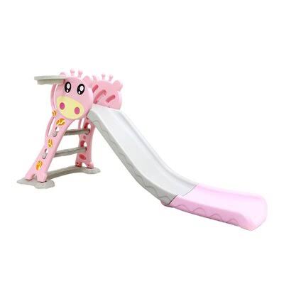 Pink Combination Swing Set W362
