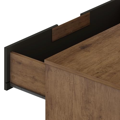 Grey 3-Drawer Bedroom Dresser Set G400794