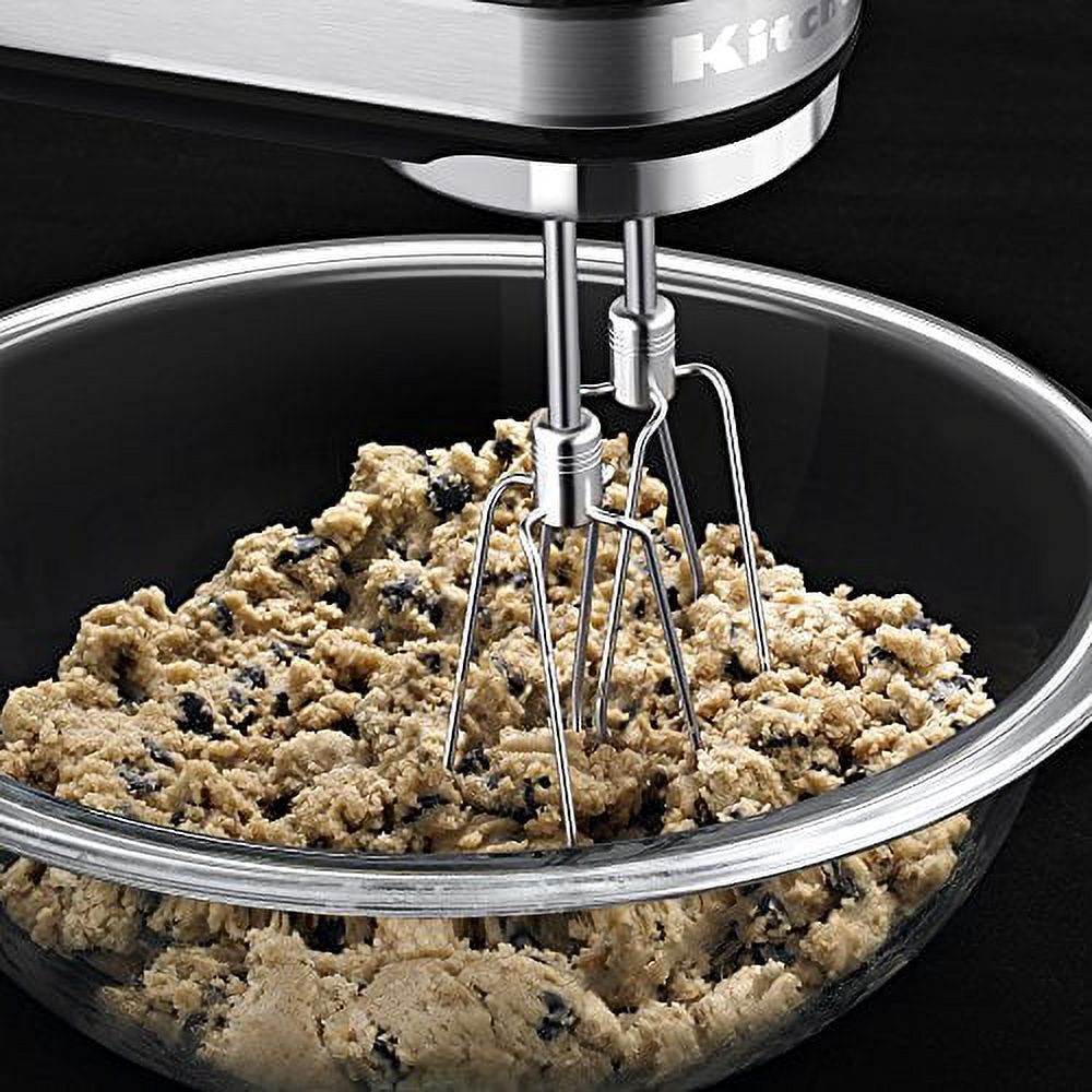 7-Speed Digital Hand Mixer Onyx Black G49977