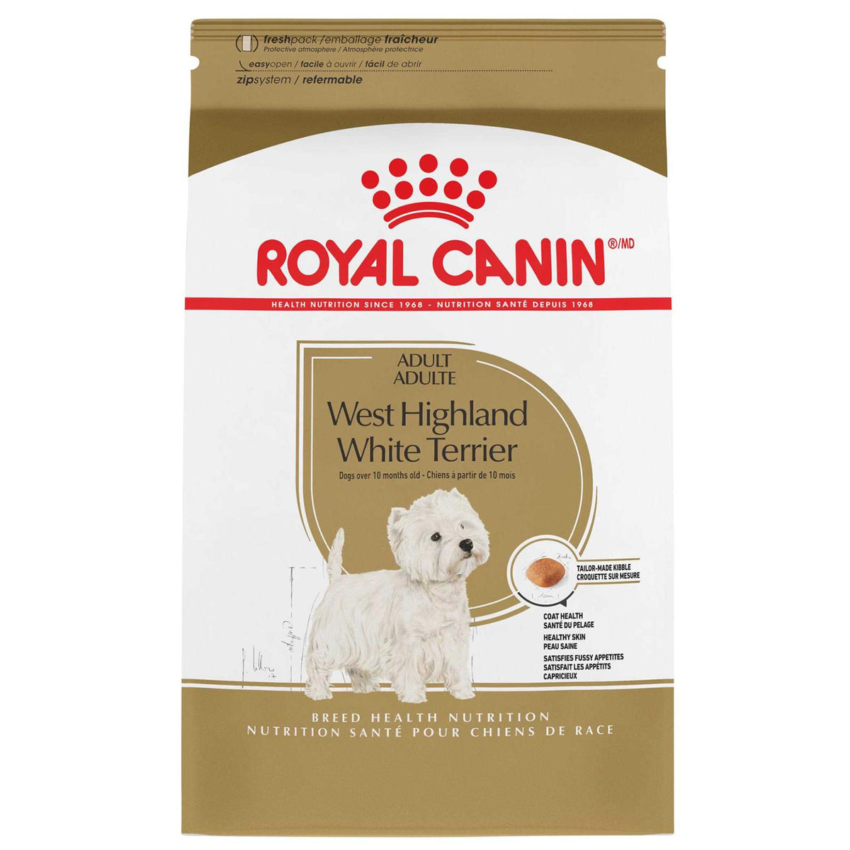 Adult Dry Dog Food Z78525