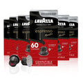 Lavazza Espresso Classico Medium Roast 100% Arabica Aluminum Pills Pack Of 60 L386