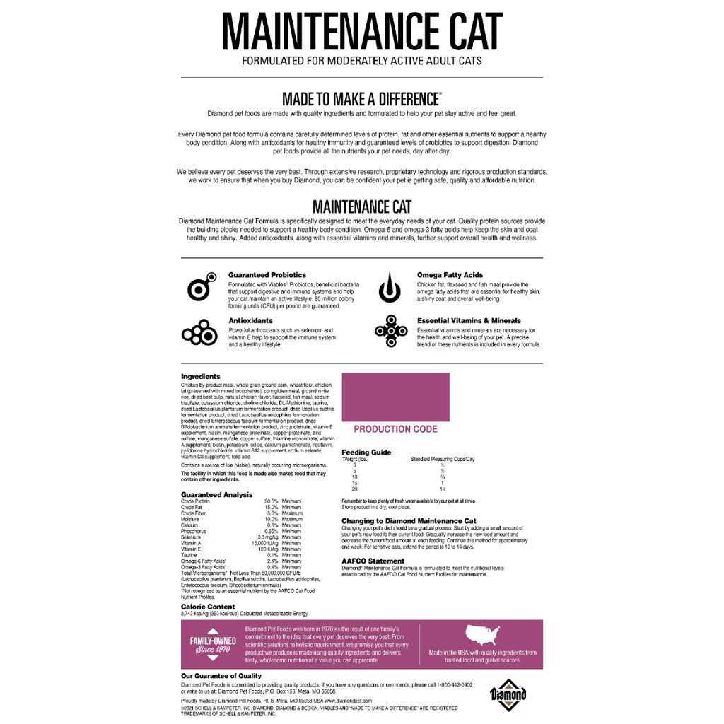 Dry Cat Food M613240