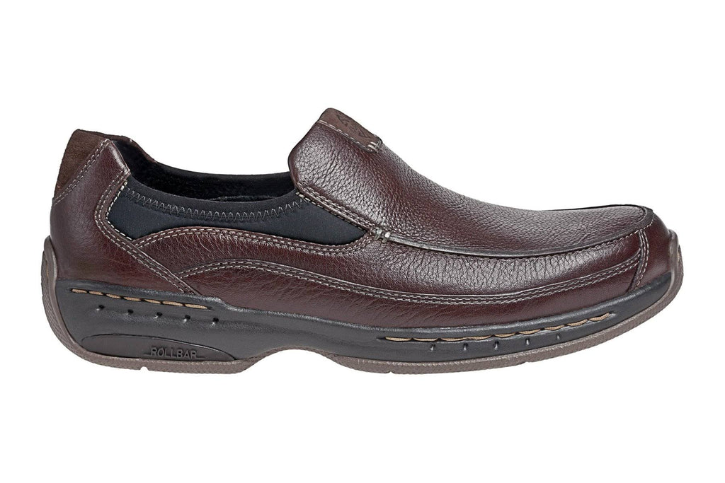 Brown Men&s Shoes N260772