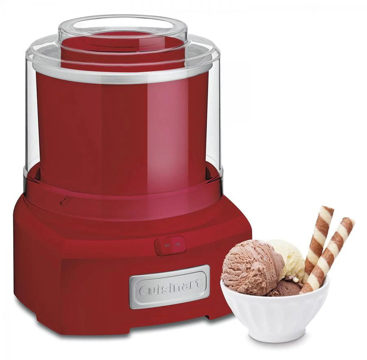 1.5 Quart Frozen Yogurt Ice Cream and Sorbet Maker B8225