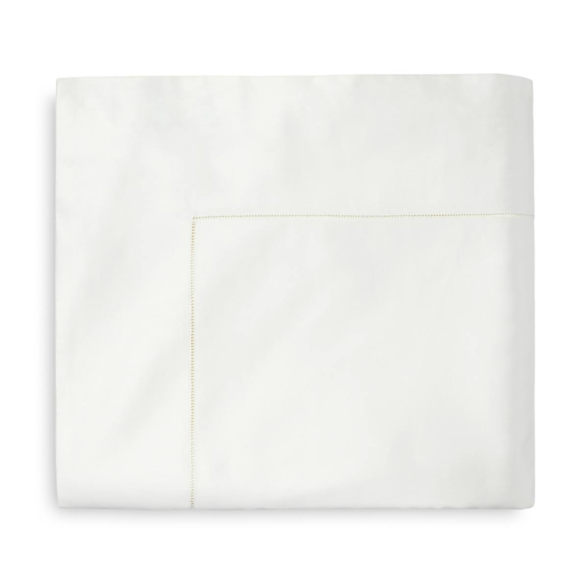 Ivory Queen Fitted Sheet S1944