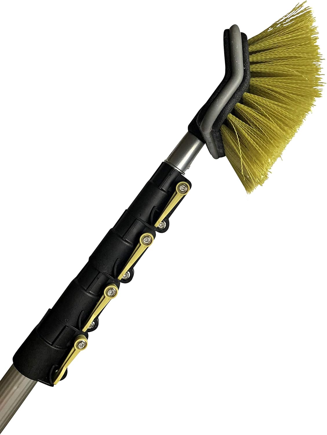 6-24 Foot Hard Bristle Brush Extension Pole K27478