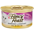 Beef & Liver Canned Cat Food T830610