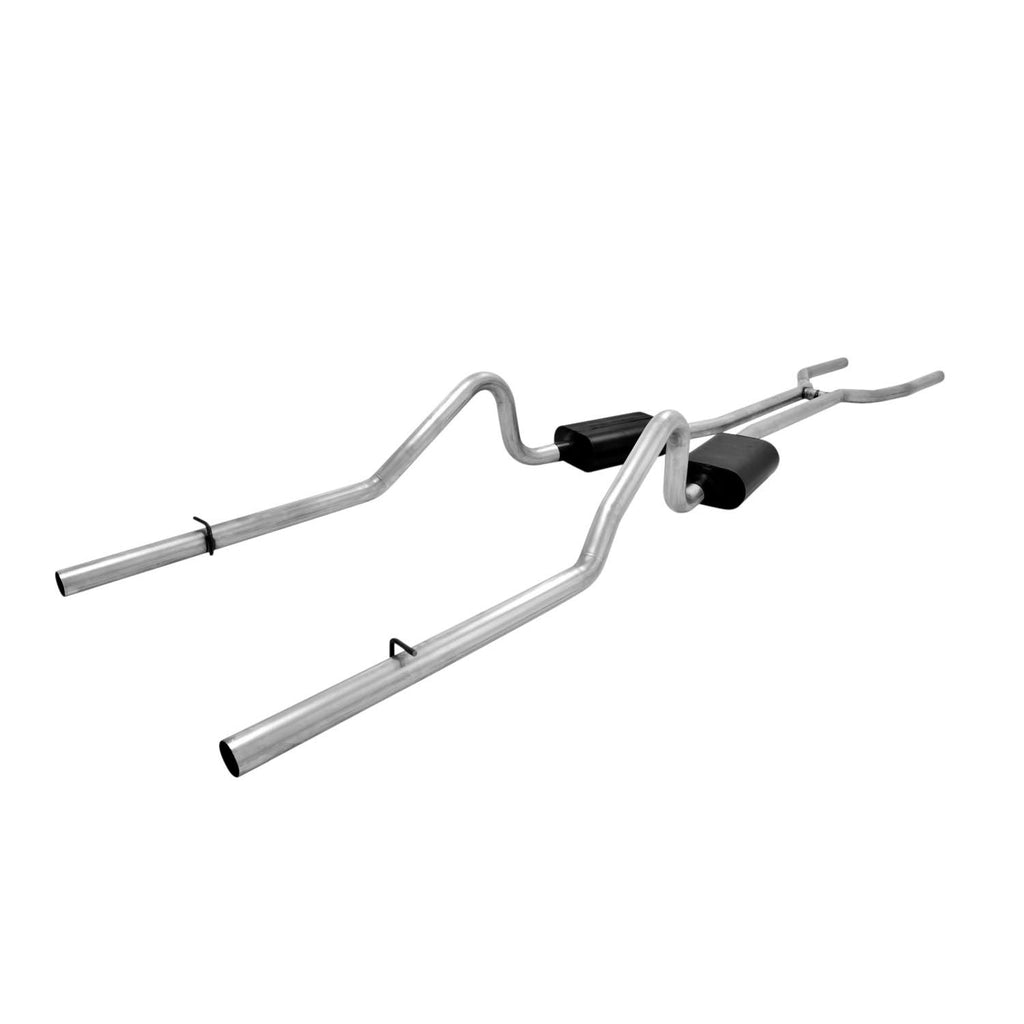 Header Back Exhaust System I71631