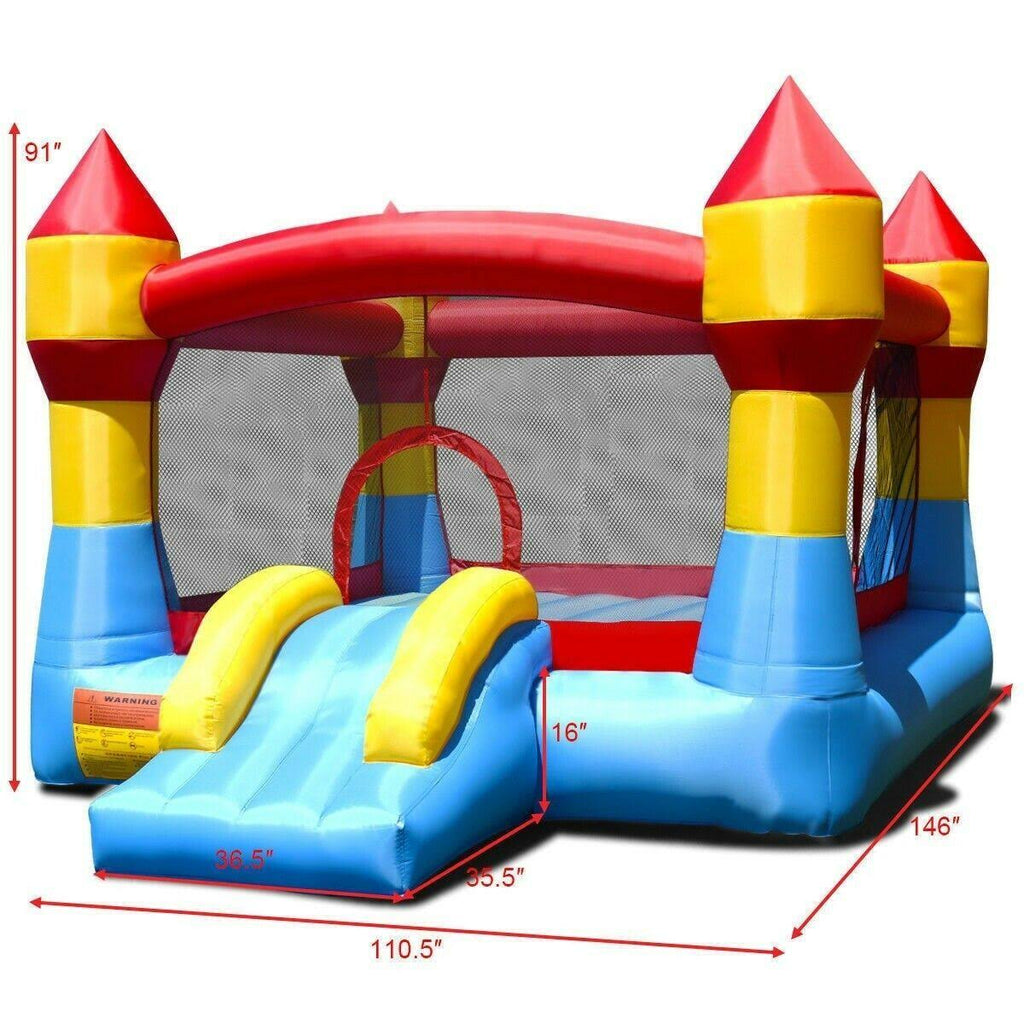 Inflatable Bounce House Castle Jumper K181