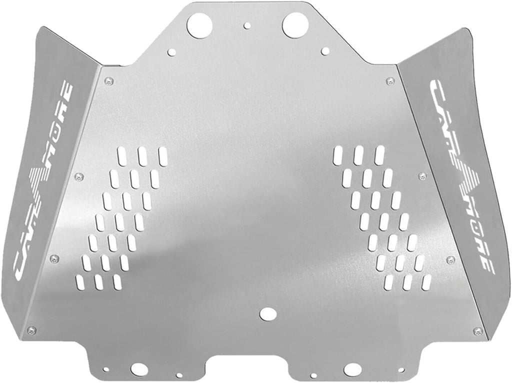 Catalytic Converter Protection Shield Aluminium A12106