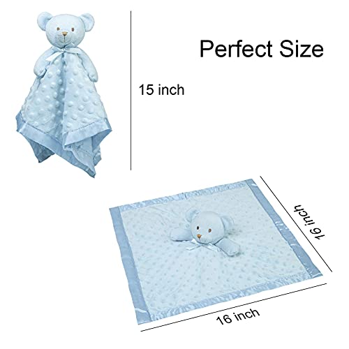 Elephant Security Blanket Grey 16 Inch V615333