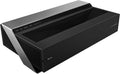 120-Inch 4K UHD Smart Laser Projector TV with Screen and 2.1 Audio System X9934