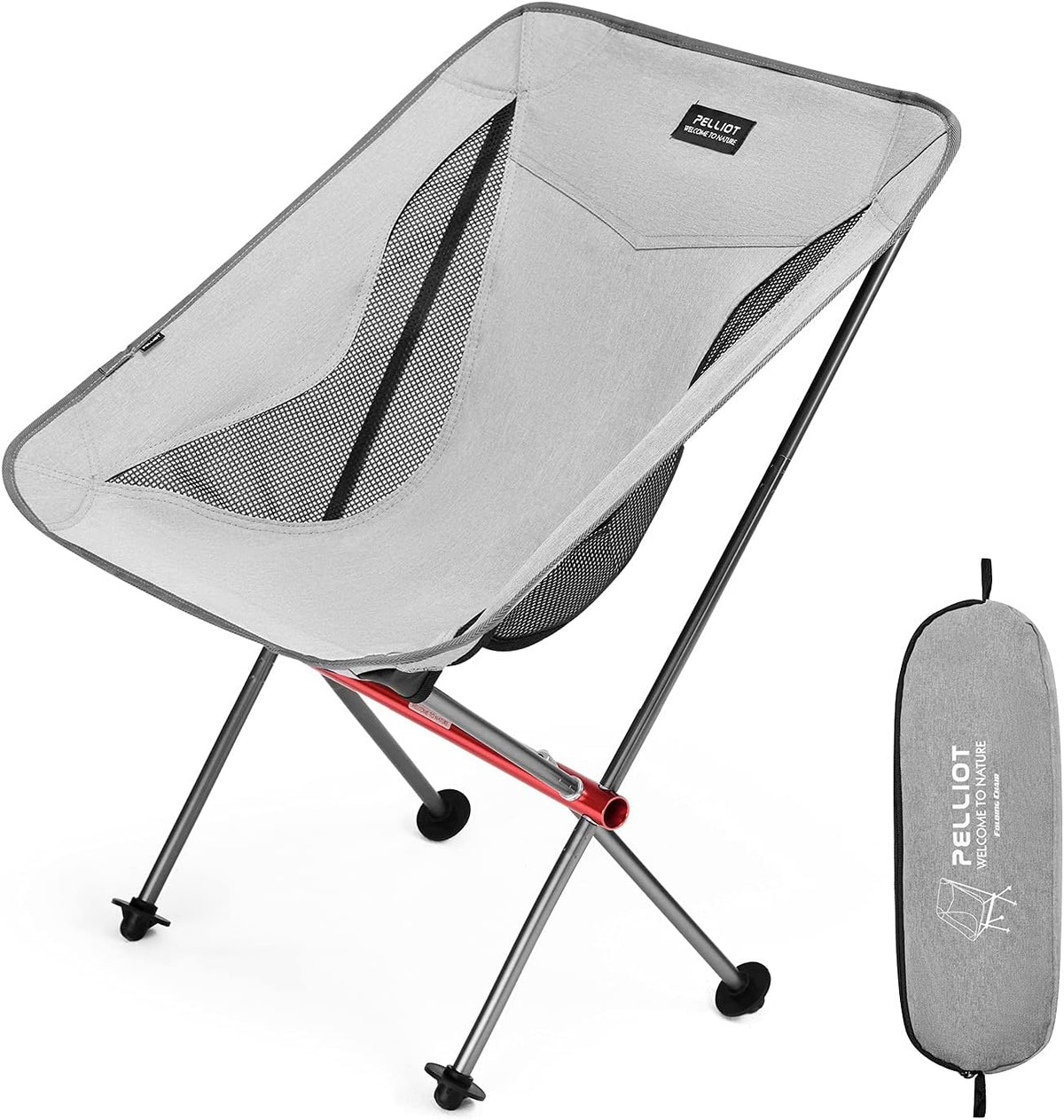 Ultralight Low Profile Camping Chair P45297