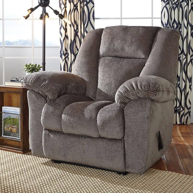 Taupe Zero Wall Recliner T374