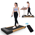 Walking Pad Treadmill 265 lbs Capacity with Remote Control D5935