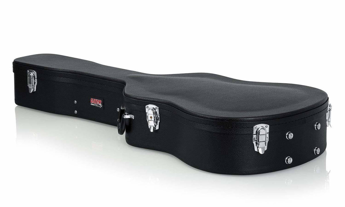 12-String Dreadnought Guitar Wood Case W4655